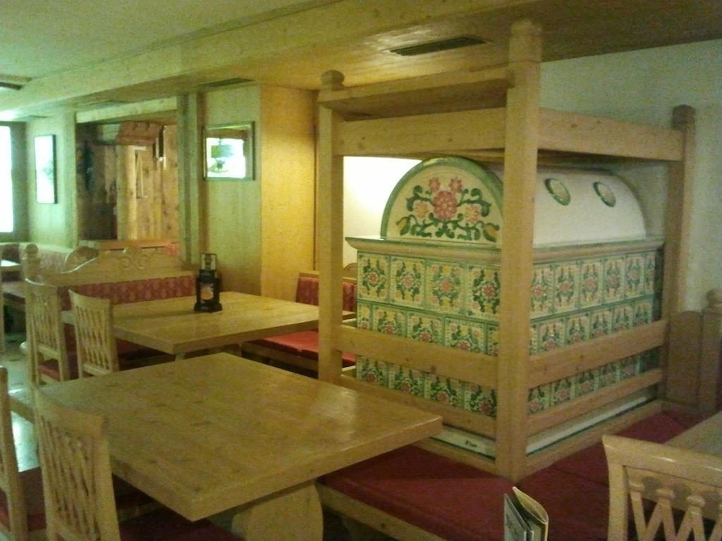 Hotel Sole Passo del Tonale Exterior photo