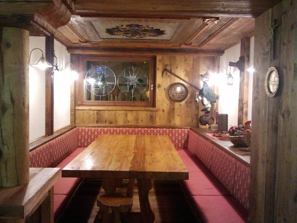Hotel Sole Passo del Tonale Exterior photo