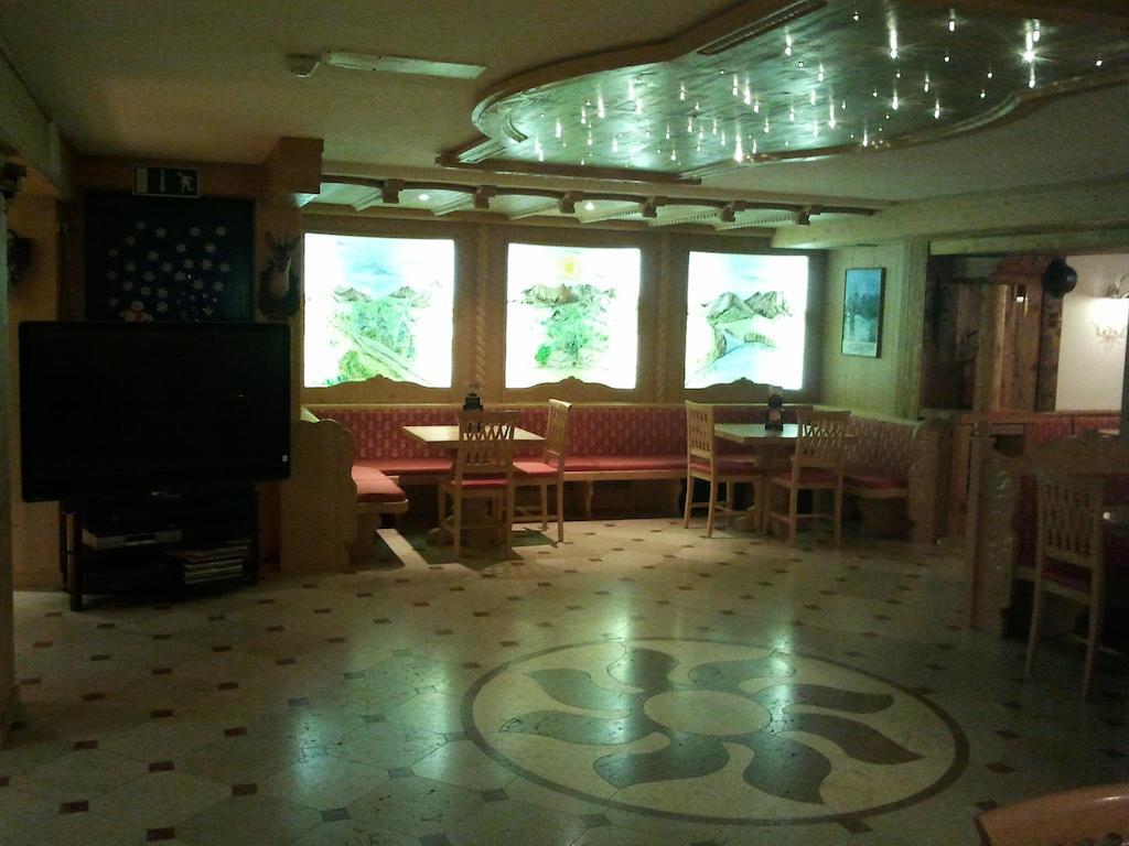 Hotel Sole Passo del Tonale Exterior photo