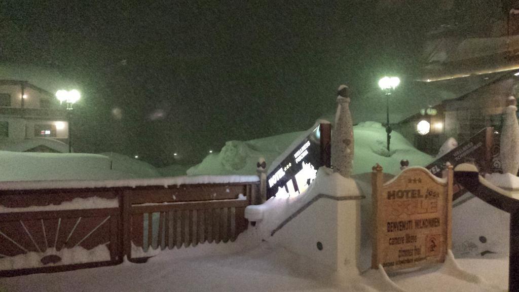 Hotel Sole Passo del Tonale Exterior photo