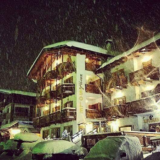 Hotel Sole Passo del Tonale Exterior photo